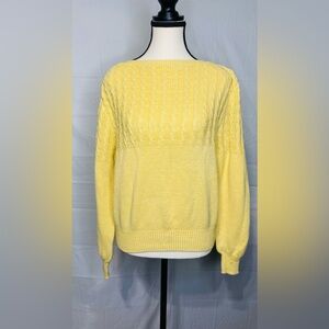VINTAGE BAILA SWEATER